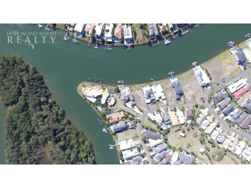 Lot 45 Virginia Drive, Hope Island QLD 4212