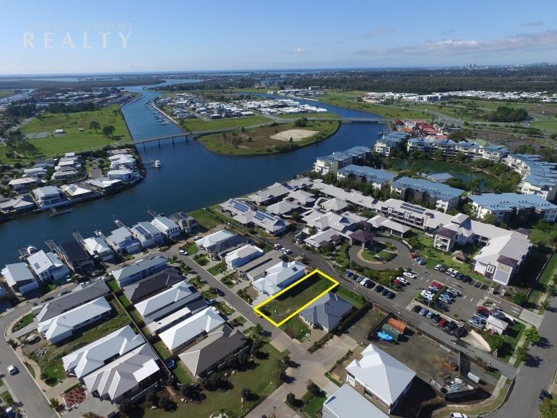 Lot 520 Keelson Crescent, Hope Island QLD 4212