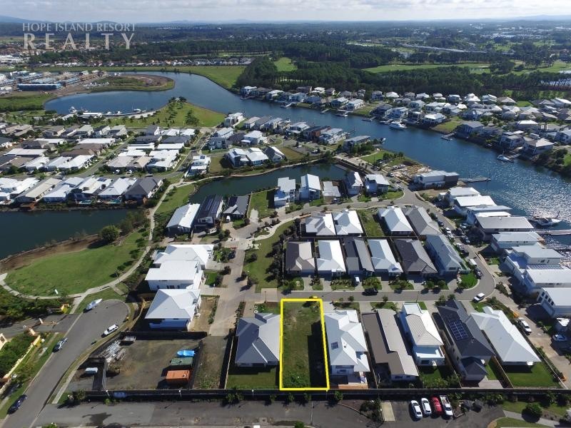Lot 520 Keelson Crescent, Hope Island QLD 4212