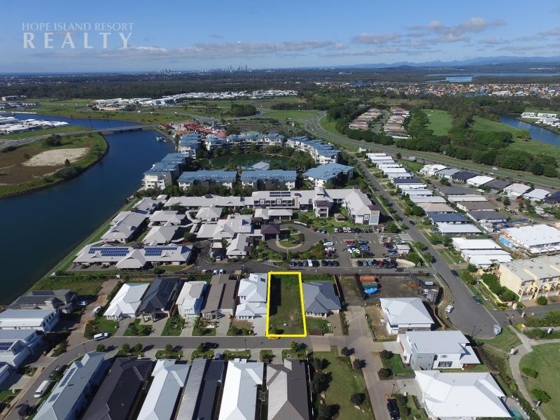 Lot 520 Keelson Crescent, Hope Island QLD 4212