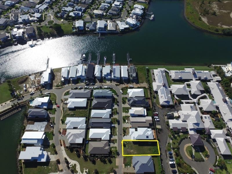 Lot 520 Keelson Crescent, Hope Island QLD 4212