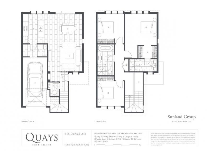 20/126 Marina Quays Boulevard, Hope Island QLD 4212