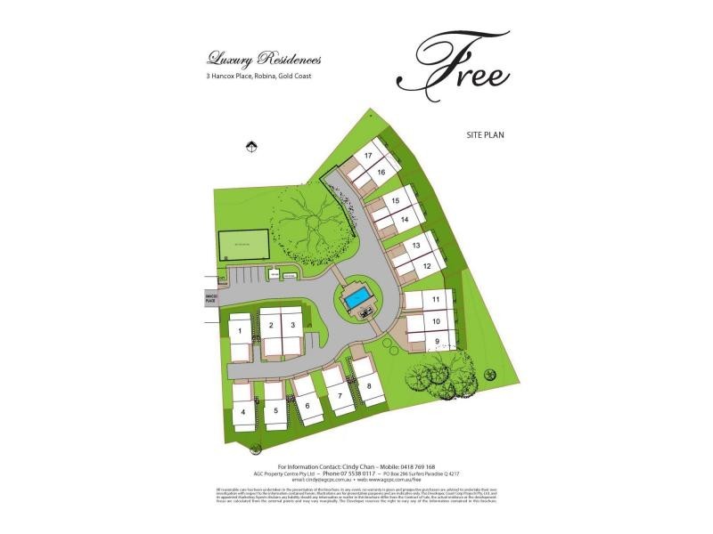 1/3 Hancox Place, Robina QLD 4226