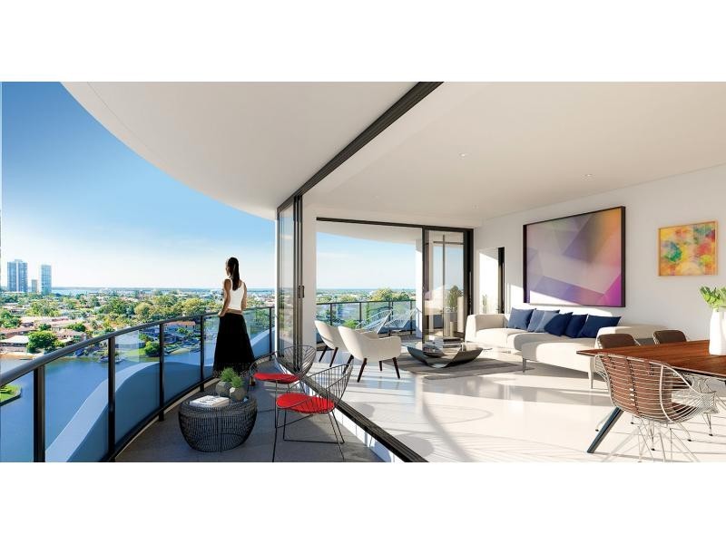 111107/5 Harbour Side Court, Biggera Waters QLD 4216