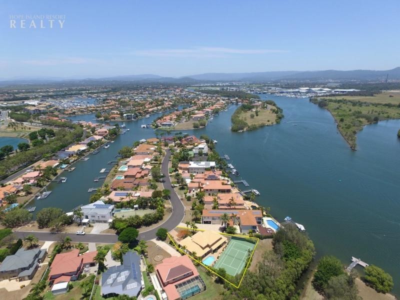 1007 Rosebank Way, Hope Island QLD 4212