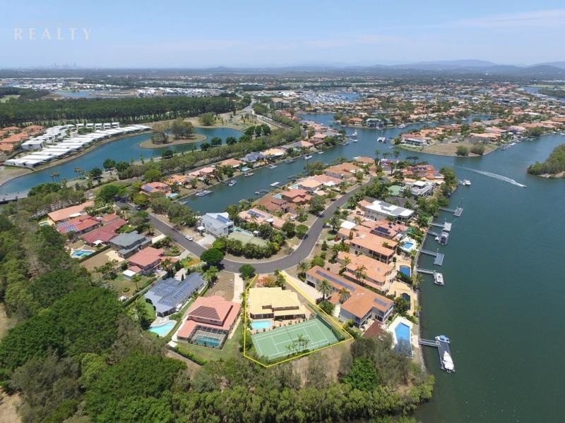 1007 Rosebank Way, Hope Island QLD 4212