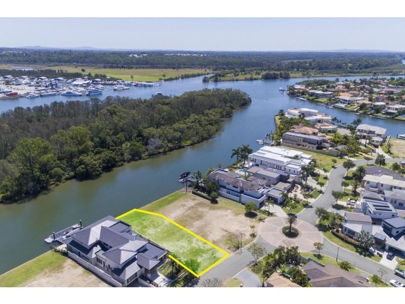 2515 Cressbrook Drive, Hope Island QLD 4212
