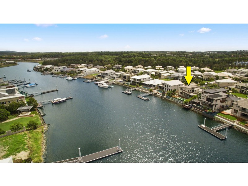 36 Palladium Boulevard, Hope Island QLD 4212