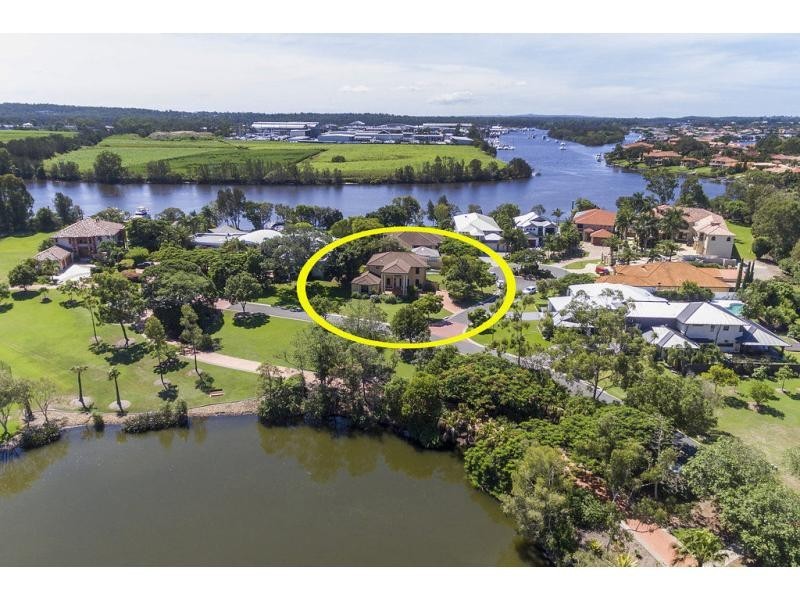 31 River Cove Place, Helensvale QLD 4212