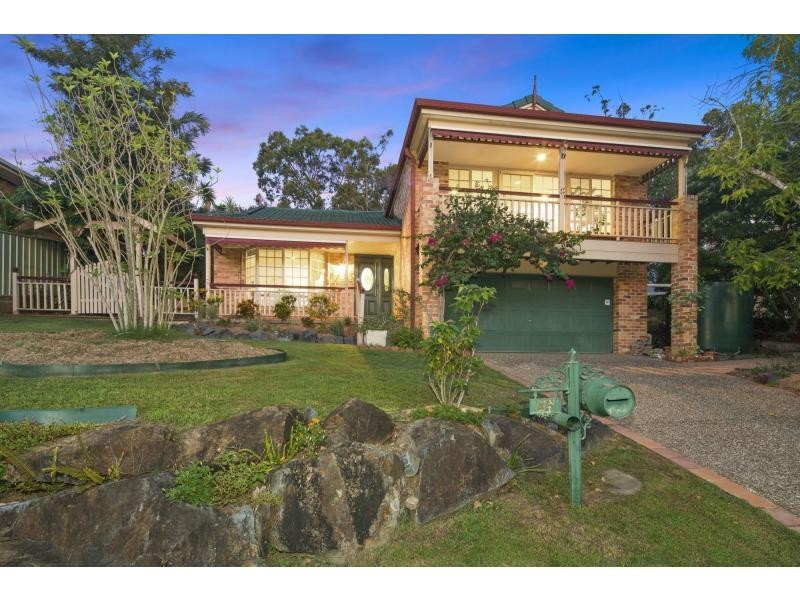 45 Lismore Drive, Helensvale QLD 4212