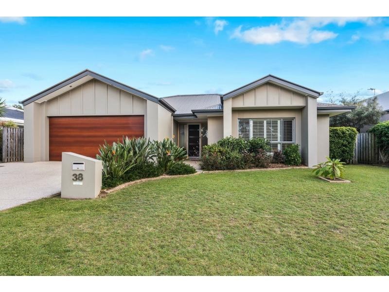 38 Treeline Circuit, Upper Coomera QLD 4209