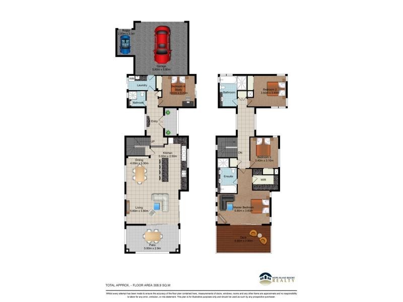 6019 Calardo Avenue, Hope Island QLD 4212