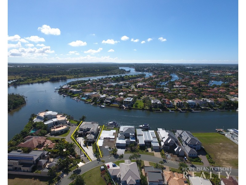 2595 Gracemere Circuit North, Hope Island QLD 4212