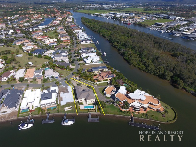 2595 Gracemere Circuit North, Hope Island QLD 4212