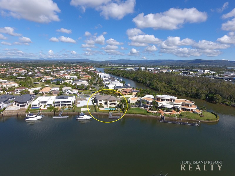 2595 Gracemere Circuit North, Hope Island QLD 4212