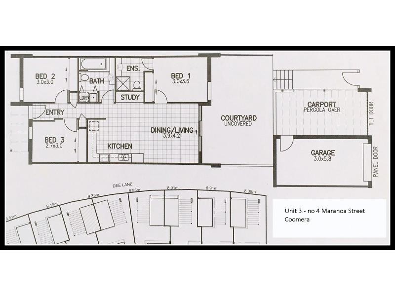 3/4 Maranoa Street, Coomera QLD 4209
