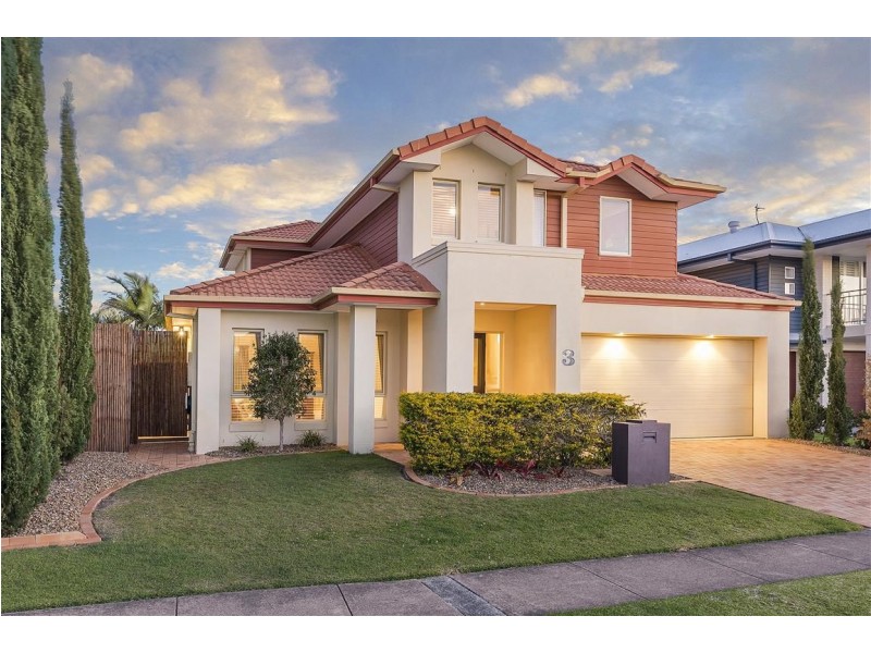 3 Costa Del Sol Avenue, Coombabah QLD 4216