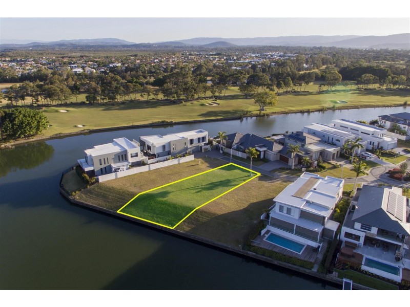 7641 Fairway Boulevard, Hope Island QLD 4212