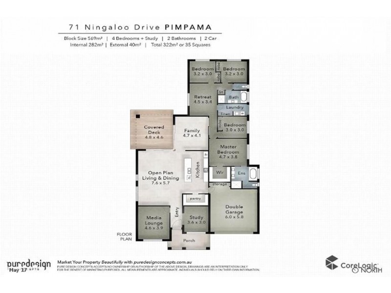 71 Ningaloo Drive, Pimpama QLD 4209