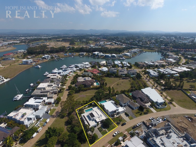 2091 The Circle, Hope Island QLD 4212