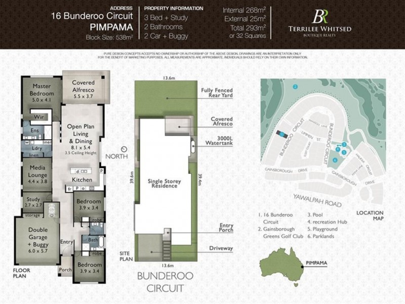 16 Bunderoo Circuit, Pimpama QLD 4209