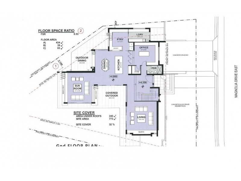 8443 Magnolia Drive East, Hope Island QLD 4212