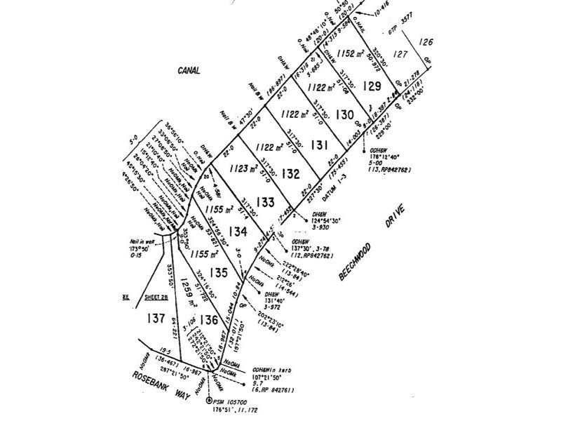 Lot 130 Beechwood Drive, Hope Island QLD 4212