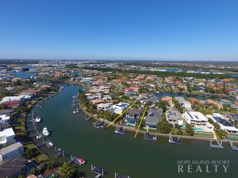 2159 Beaufort Way, Hope Island QLD 4212