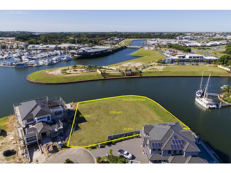 Lot 26 Taromeo Ct, Hope Island QLD 4212