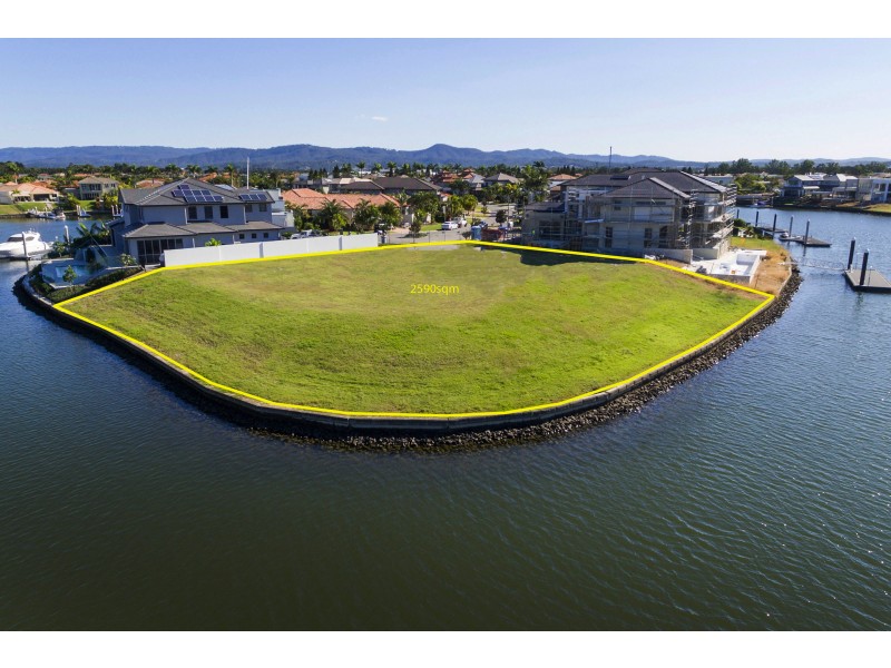 Lot 26 Taromeo Ct, Hope Island QLD 4212