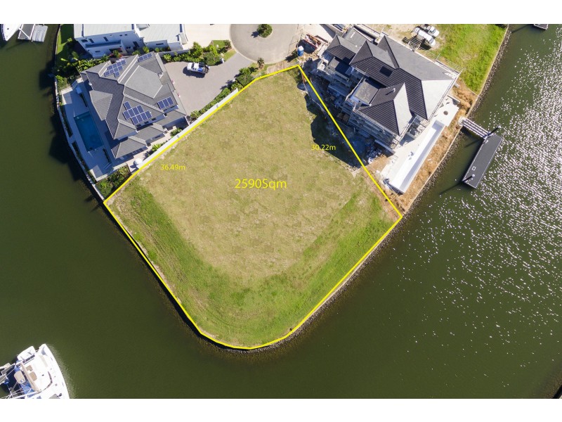 Lot 26 Taromeo Ct, Hope Island QLD 4212