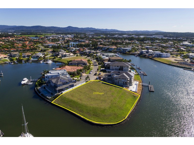 Lot 26 Taromeo Ct, Hope Island QLD 4212