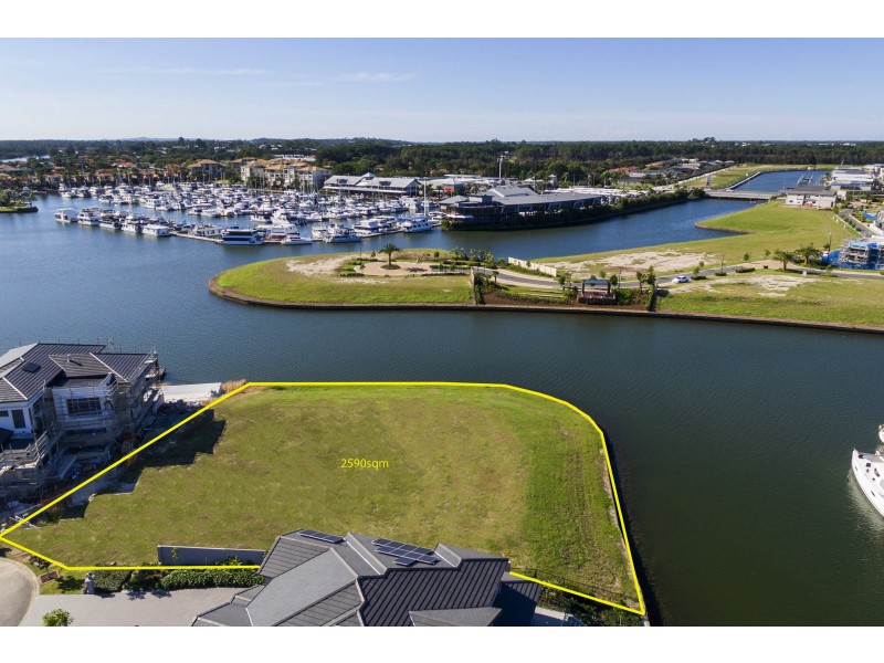 Lot 26 Taromeo Ct, Hope Island QLD 4212
