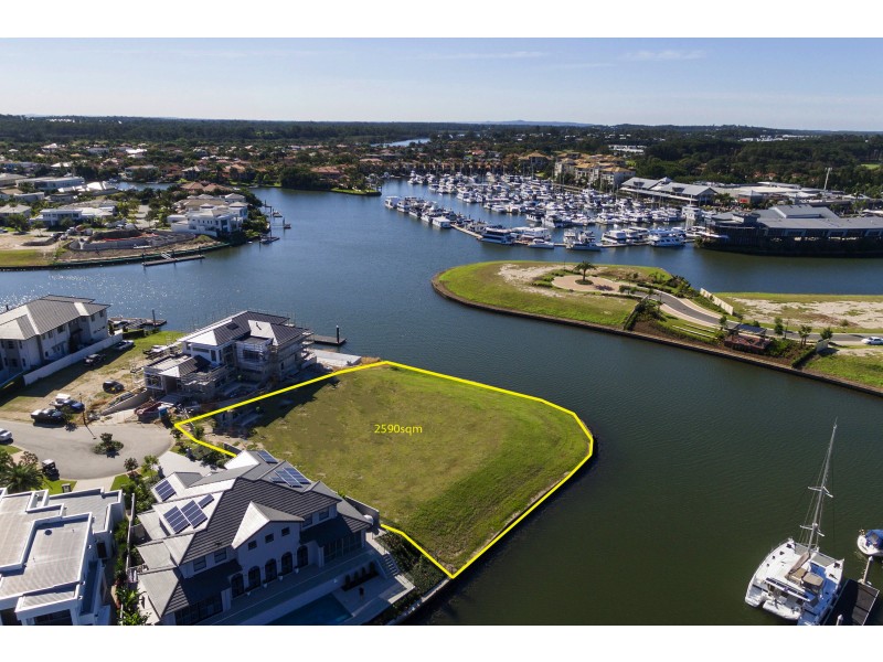 Lot 26 Taromeo Ct, Hope Island QLD 4212