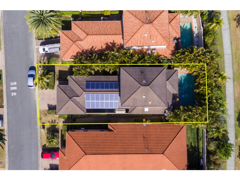 539 Oyster Cove Prom, Helensvale QLD 4212