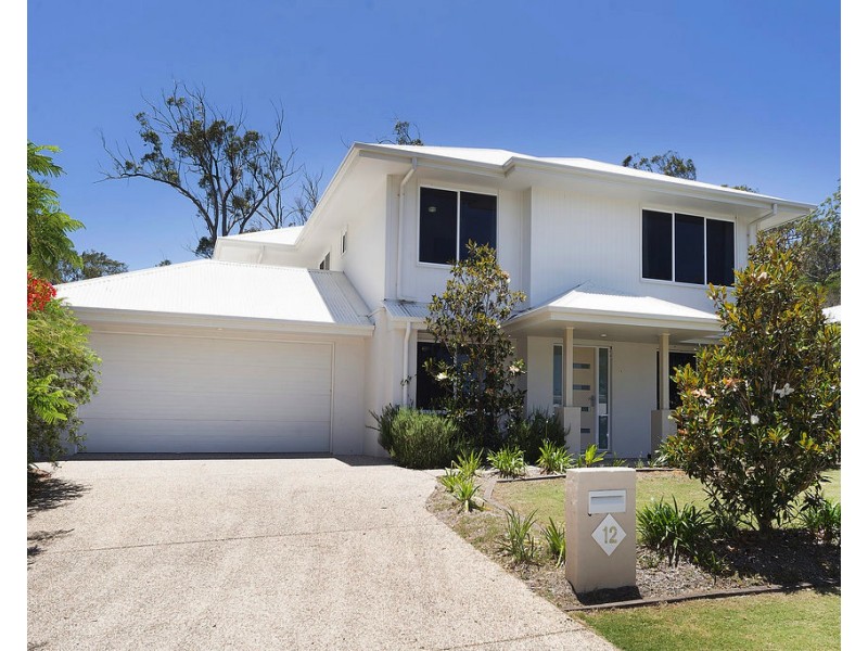 12 Jasner Lane, Coomera Waters QLD 4209