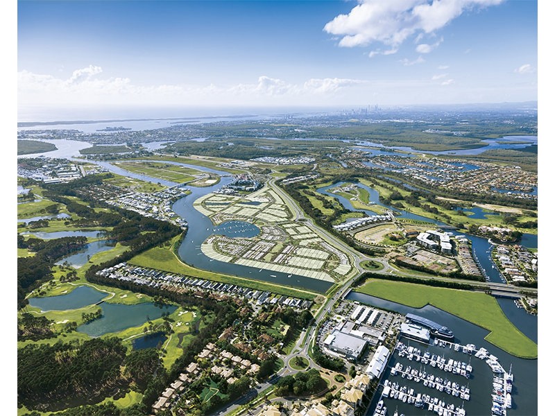 46 North Quay Cct, Hope Island QLD 4212