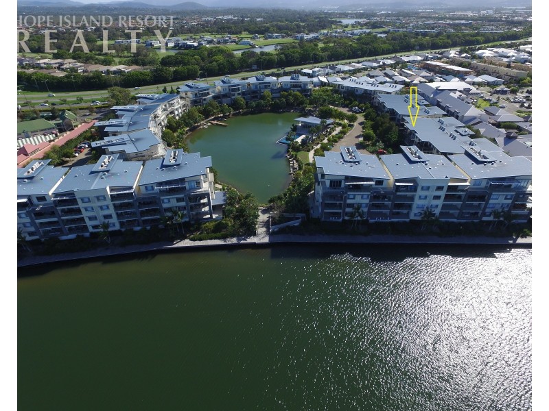 533/3-5 Pendraat Parade, Hope Island QLD 4212