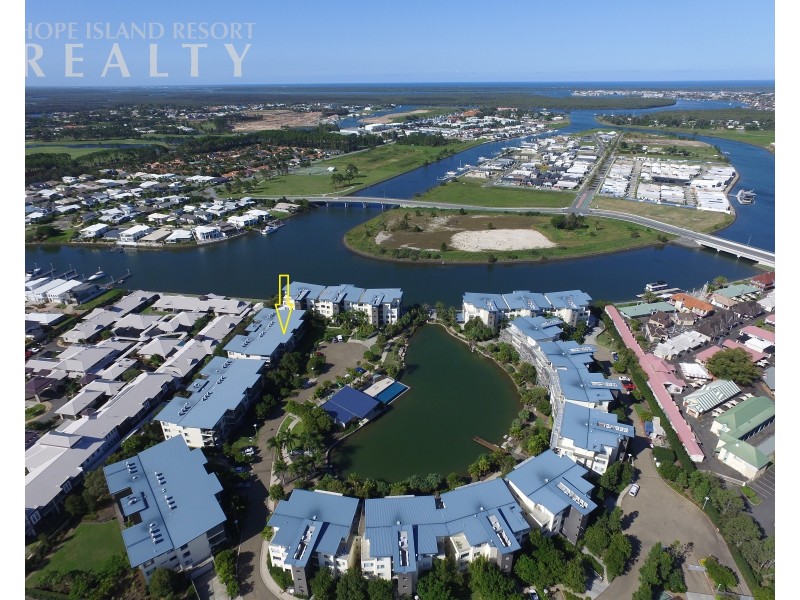 533/3-5 Pendraat Parade, Hope Island QLD 4212