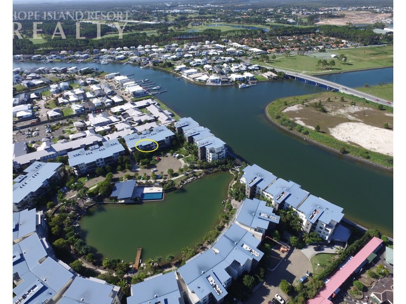 533/3-5 Pendraat Parade, Hope Island QLD 4212