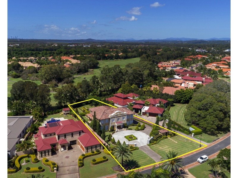 3184 Riverleigh Dr, Hope Island QLD 4212