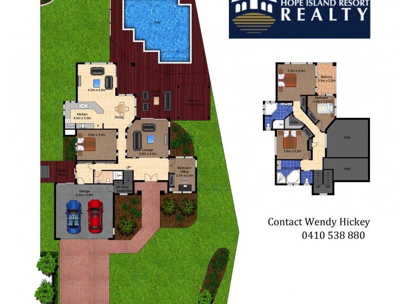 53 Tranquility Cct, Helensvale QLD 4212