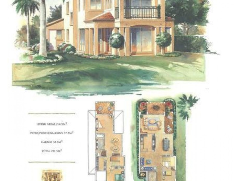 3206 Palladian Drive Drive, Hope Island QLD 4212