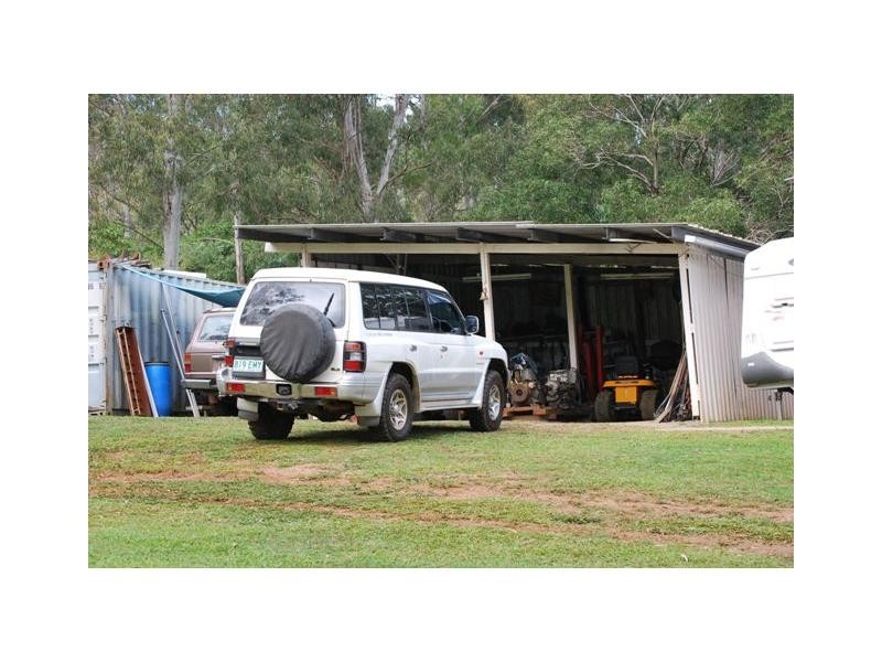 Cedar Creek QLD 4207