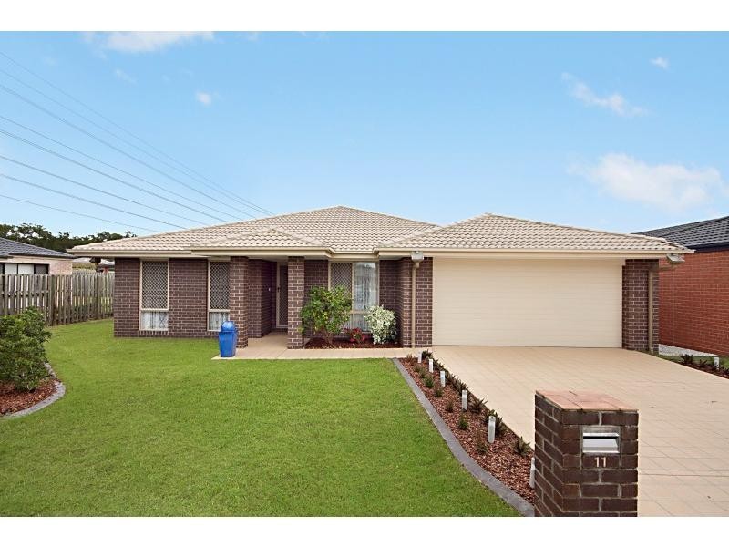 11 WEIR Close, Berrinba QLD 4117