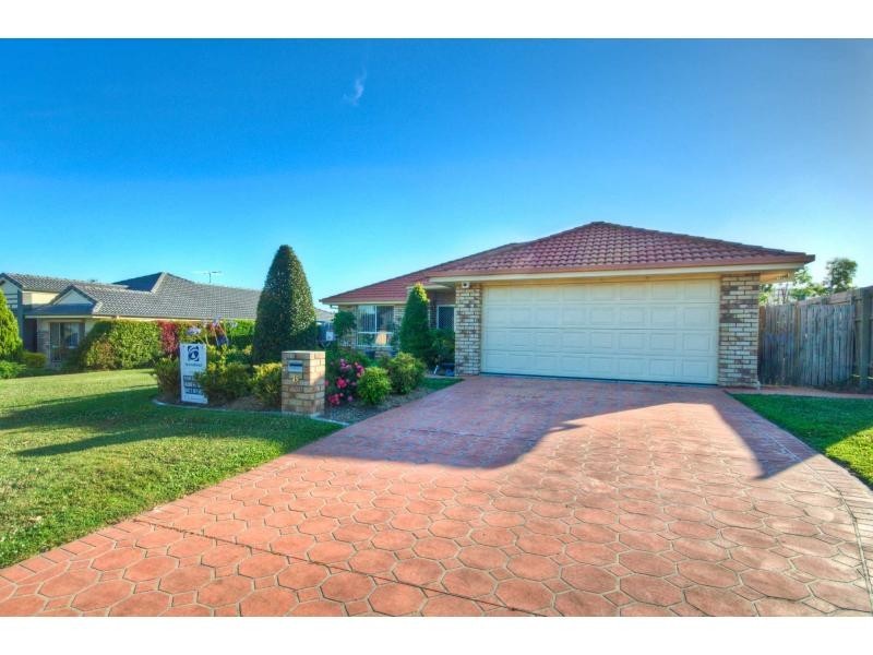 6 Pepperina Court, Ormeau QLD 4208