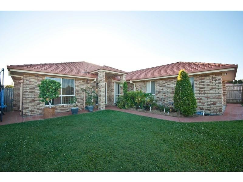 6 Pepperina Court, Ormeau QLD 4208