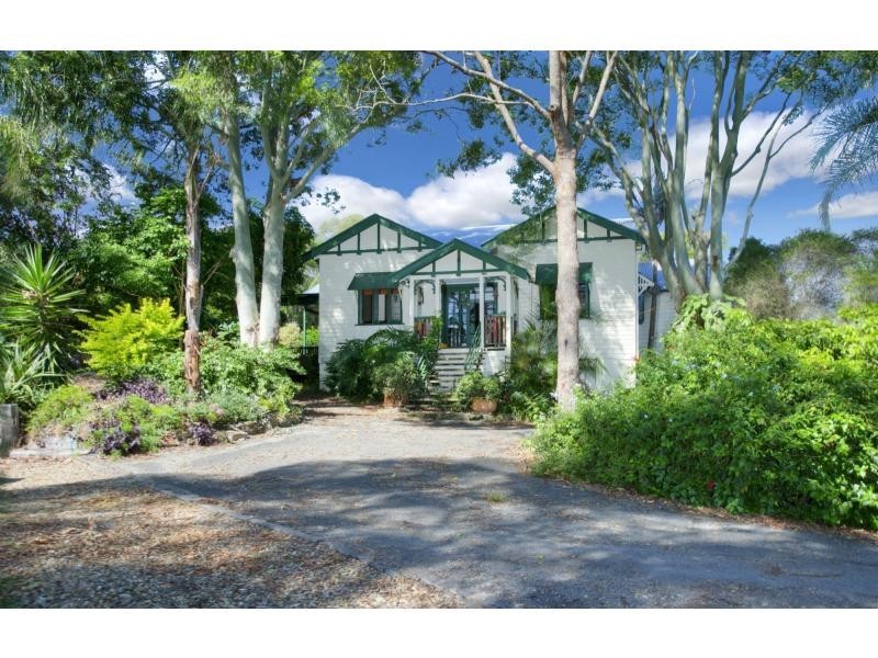 197 Shaws Pocket Road, Cedar Creek QLD 4207