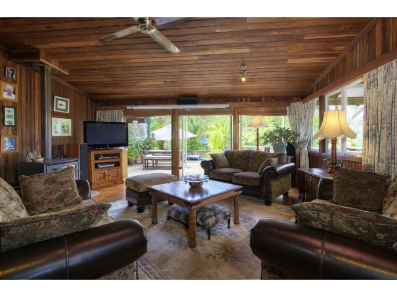 197 Shaws Pocket Road, Cedar Creek QLD 4207