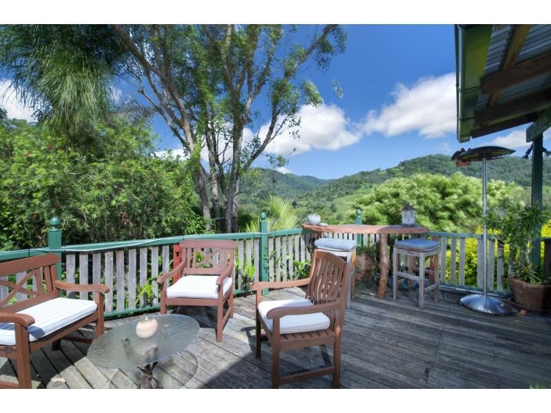 197 Shaws Pocket Road, Cedar Creek QLD 4207